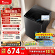小天鵝（LittleSwan）波輪洗衣機小型全自動(dòng)家用 8KG 以舊換新 國家補貼 TB8V28T 京東自營(yíng) 一級能效 宿舍租房神器