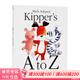 英文原版 小狗卡皮.奇普 Kipper's A to Z 廖彩杏書(shū)單兒童啟蒙繪本