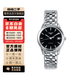 【二手99新】浪琴（LONGINES）軍旗系列男表 二手自動(dòng)機械 浪琴手表 36機械 L4.774.4.52.6