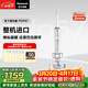 松下（Panasonic）高光刷電動(dòng)牙刷進(jìn)口雙馬達橫縱掃振懸浮充電AI智能化清潔護齦京東自營(yíng)生日禮物送男士女友PDP67銀