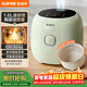 蘇泊爾（SUPOR）小電飯煲1.6升陶瓷內膽電飯煲1-2人用宿舍小電鍋家用不粘鍋智能多功能迷你微壓電飯鍋SF16YC1072