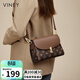 viney包包女包時(shí)尚斜挎手機包輕奢品牌單肩包生日禮物高級感送女友老婆