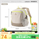 駱駝通勤出游雙肩包女旅游輕便背包學(xué)生書(shū)包電腦包輕量徒步親子登山包 沙礫杏，535CB21070