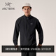ARC'TERYX始祖鳥(niǎo) GAMMA JACKET 防風(fēng) 男子 軟殼夾克 BLACK/黑色 M