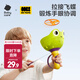 babycare竹蜻蜓飛盤(pán)彈射旋轉陀螺戶(hù)外網(wǎng)紅飛行玩具3-6歲回旋飛鏢飛機 手拉飛碟-6個(gè)飛碟