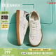 天美意德訓鞋女鞋子女休閑鞋商場(chǎng)同款運動(dòng)品牌女鞋新款 米色 38