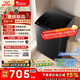 小天鵝（LittleSwan）波輪洗衣機小型全自動(dòng)家用 8KG 以舊換新 國家補貼 TB8V28T 京東自營(yíng) 一級能效 宿舍租房神器