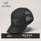 ARC'TERYX始祖鳥(niǎo) BIRD TRUCKER CURVED 男女同款 彎檐帽 BLACK/黑色 均碼