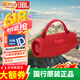 JBL CHARGE6 音樂(lè )沖擊波六代 沖擊波5升級版便攜式藍牙音箱 低音炮戶(hù)外防水防塵 AI音效增強 桌面音響 CHARGE6紅色 官方標配