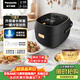 松下（Panasonic）【國家補貼】電飯煲2-3人IH加熱迷你電飯鍋家用小型多功能不粘鍋智能預約2.1升以舊換新SR-AC072-K