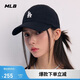 MLB帽子男女棒球帽鴨舌帽軟頂38女神節禮物3ACP7701N-07BKS