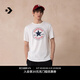 匡威（Converse）官方 經(jīng)典星星貼片全棉短袖圓領(lǐng)男女T恤MCH737 MCH737-001 M