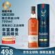 格蘭菲迪（GLENFIDDICH）蘇格蘭 單一麥芽威士忌 洋酒 英國斯佩塞產(chǎn)區 原瓶進(jìn)口 格蘭菲迪18年700ml