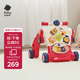 babycare調速嬰兒學(xué)步車(chē)9個(gè)月-3歲寶寶多功能平衡車(chē)防翻助步手推車(chē) 科洛玫