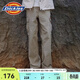 Dickies休閑工裝褲男士百搭多口袋寬松傘兵長(cháng)褲直筒褲子 DK0A88OK 沙色 （寬松版型） 32