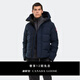 加拿大鵝（Canada Goose）MacMillan 男士派克大衣戶(hù)外休閑外套大鵝羽絨服 經(jīng)典升級 2080M 63 蔚洋藍 L