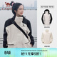 駱駝（CAMEL）風(fēng)暴沖鋒衣女三合一工裝款戶(hù)外暴雨防水外套露營(yíng)旅游登山服男