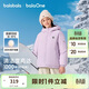 巴拉巴拉童裝兒童羽絨服男女童戶(hù)外2025新冬裝防護保暖兩面穿208425107217