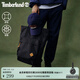 添柏嵐（Timberland）官方中性戶(hù)外23L兩用托特背包秋冬新款休閑|A61BB A61BB001/黑色 ODD