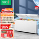 容聲（Ronshen）506L單溫家用冰柜-36℃鎖鮮可囤約700斤肉大冷動(dòng)力大容量冰箱深凍冷柜BD/BC-506ZMMA國家補貼