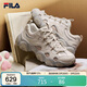 FILA斐樂(lè )官方貓爪7代女鞋老爹鞋2026春季厚底鞋休閑鞋運動(dòng)鞋 