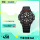 卡西歐（CASIO） SPORT MCW-100H休閑時(shí)尚運動(dòng)男士手表石英手表【禮物】 MCW-100H-1AVPF-100米防水