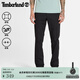 添柏嵐（Timberland）官方男褲長(cháng)褲秋季休閑商務(wù)通勤修身卡其褲|A2BYY A2BYY001/黑色 36