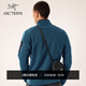ARC'TERYX始祖鳥(niǎo) MANTIS 1 WAIST PACK 便攜 男女同款 腰包 24K BLACK/黑色 均碼