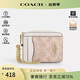 蔻馳（COACH）女士零錢(qián)包卡包證件包新款名片夾卡夾輕奢女士禮物 CW883 IMXDM