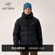 ARC'TERYX始祖鳥(niǎo) THORIUM SV HOODY 保暖 男子 羽絨夾克 BLACK/黑色 L