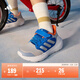 adidas小童Tensaur Run 3.0 EL魔術(shù)貼運動(dòng)鞋新款阿迪達斯輕運動(dòng)