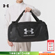 安德瑪（Under Armour）男包女包 2026春季新款訓練手拎包運動(dòng)健身包瑜伽包斜挎包旅行包 1369223-001/約58L/獨立鞋倉 均碼