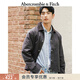 Abercrombie & Fitch【巴恩風(fēng)】美式經(jīng)典百搭燈芯絨領(lǐng)夾克外套25秋冬男裝132-5094 橄欖綠 M (180/100A)