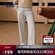 斯凱奇春季女士休閑運動(dòng)褲可調節腰繩舒適透氣時(shí)尚柔軟長(cháng)褲L425W009