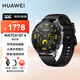 華為（HUAWEI）【咨詢(xún)享優(yōu)惠】手表WATCH GT 4運動(dòng)智能微信續航藍牙通話(huà)體溫血氧心率監測防水送男女士朋友6MT33 46mm曜石黑【曬單10選1】 JD電競官方店