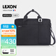 樂(lè )上（LEXON）手提電腦包單肩包14英寸筆記本包公文包男旅行斜挎包情人節禮物