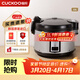 福庫（CUCKOO）電飯煲韓國原裝進(jìn)口 商用大電飯鍋食堂酒店專(zhuān)用 大容量不粘內膽不糊底煮飯燜飯保溫電飯煲 CR-3531 15L