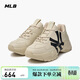 MLB鞋子男女復古老爹鞋厚底增高百搭休閑運動(dòng)鞋3ASHC104N-50BGS-230