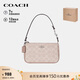 蔻馳（COACH）【品牌直供】女士NOLITA19小號手提麻將包CW426禮物