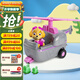 汪汪隊立大功（PAW PATROL）汪汪隊正版全套狗狗巡邏車(chē)兒童救援車(chē)玩具阿奇毛毛天天3-6歲禮物 天天直升機-1輛【車(chē)狗分離】