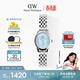 丹尼爾惠靈頓（DanielWellington）【馬思純同款】DW女士手表復古橢圓精致鏈條送女友生日禮物DW809