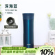 膳魔師（THERMOS）保溫杯純鈦杯530ml男女士大容量戶(hù)外保冷水杯子茶杯TCTC-550T BL