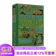 綠野仙蹤 Wonderful Wizard of Oz Interactive 3D復刻機關(guān)立體書(shū) 全彩手工 英文原版兒童文學(xué)格林童話(huà)故事集 精裝收藏版 綠山墻 英文原版