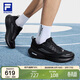 FILA斐樂(lè )官方NUVOLE 3 RUN路跑鞋男2025年柔云3運動(dòng)鞋跑步鞋