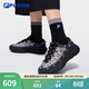 FILA FUSION 斐樂(lè )潮牌漫游鞋丨女鞋2026春季新款戶(hù)外旅游鞋休閑鞋 黑/白蘭鴿灰-BP 36.5