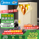 美的（Midea）【柔烘速干】干衣機烘衣機家用嬰兒衣物風(fēng)干機360循環(huán)熱風(fēng)消毒大容量除菌除螨烘衣機HBGJ12AA