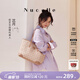 紐芝蘭（NUCELLE）包包女款2026輕奢小眾鴨子托特包大容量大學(xué)生通勤單肩包女生禮物