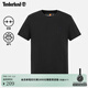 添柏嵐（Timberland）官方男裝短袖T恤戶(hù)外休閑簡(jiǎn)約修身透氣A2EKJ A2EKJ001/黑色 L (180/108A)