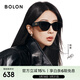 BOLON暴龍眼鏡楊紫林一同款顯臉小太陽(yáng)鏡女偏光開(kāi)車(chē)墨鏡男BL3209C10