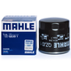 馬勒（MAHLE）機油濾芯機濾QZJD1(奧迪Q3/A3/捷達/桑塔納速騰/朗逸/高爾夫寶來(lái))